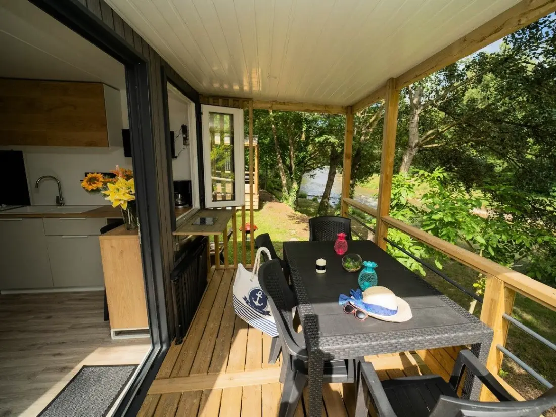 Camping Les Rivages 3 étoiles★★★