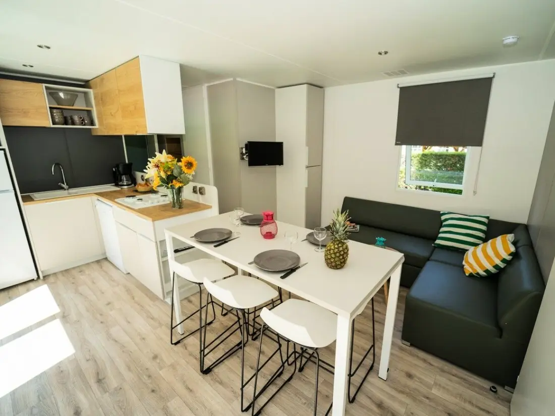 Camping Les Rivages 3 étoiles★★★