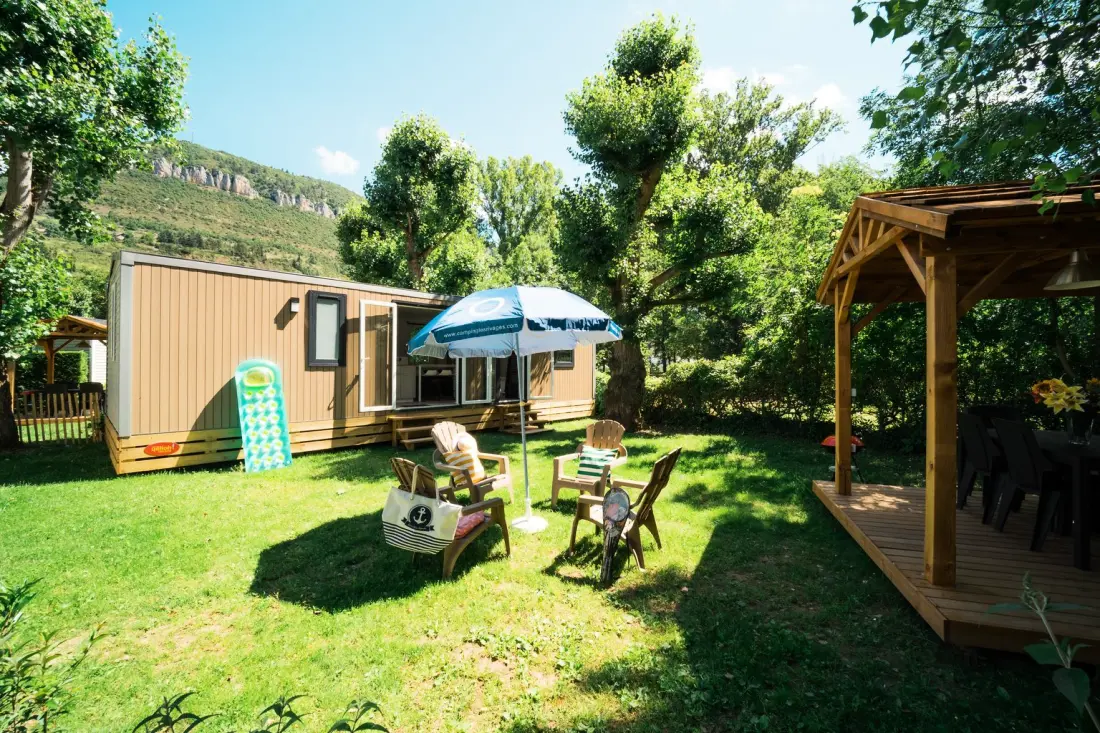 Camping Les Rivages 3 étoiles★★★