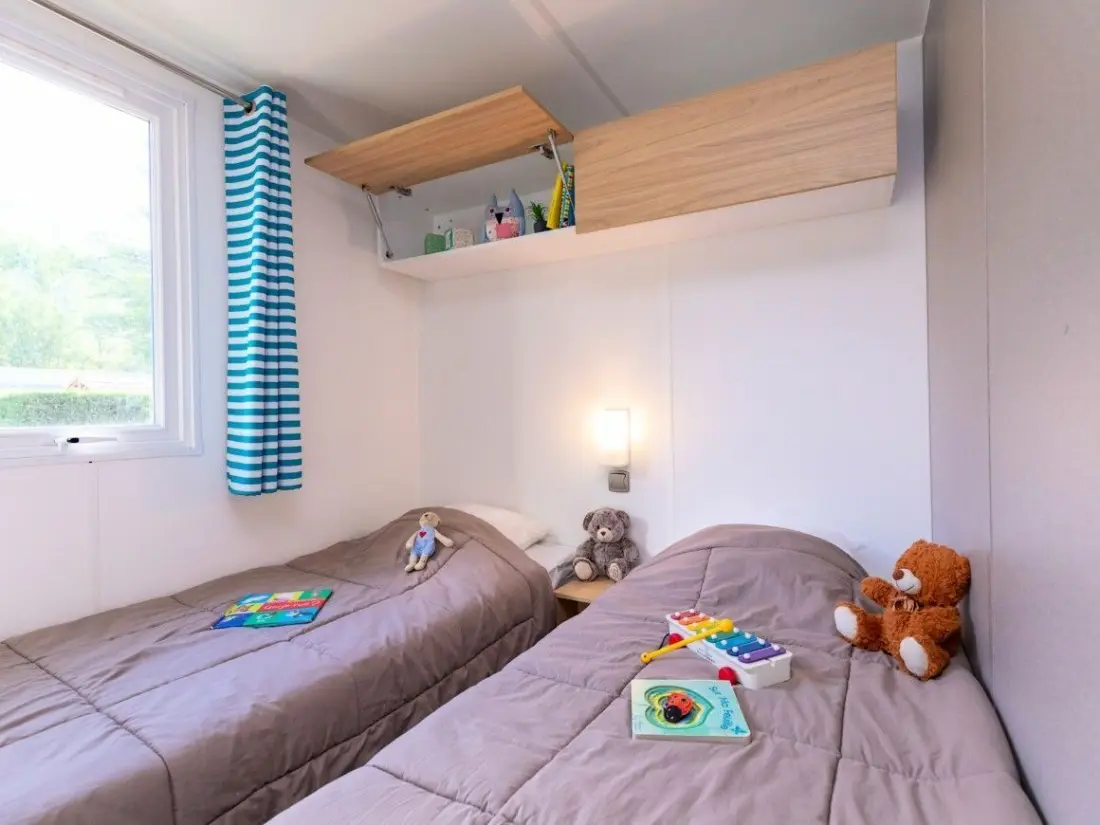 Camping Les Rivages 3 étoiles★★★