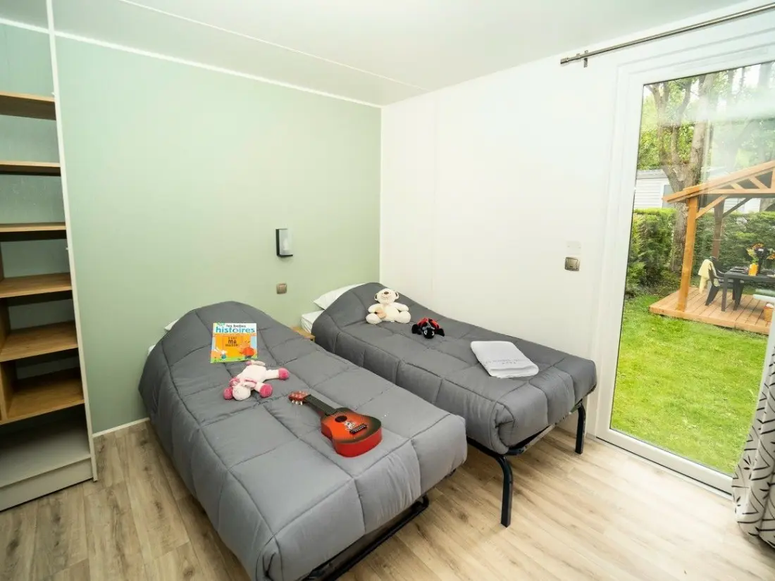 Camping Les Rivages 3 étoiles★★★