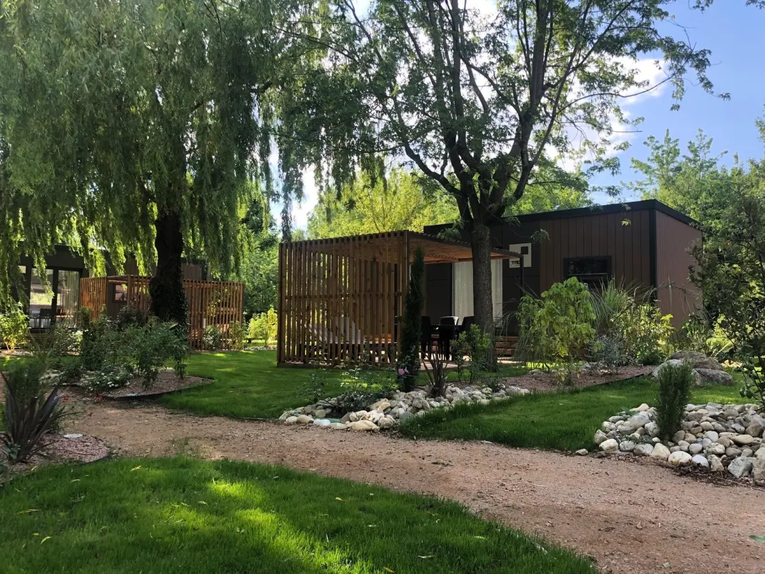 Camping Les Rivages 3 étoiles★★★