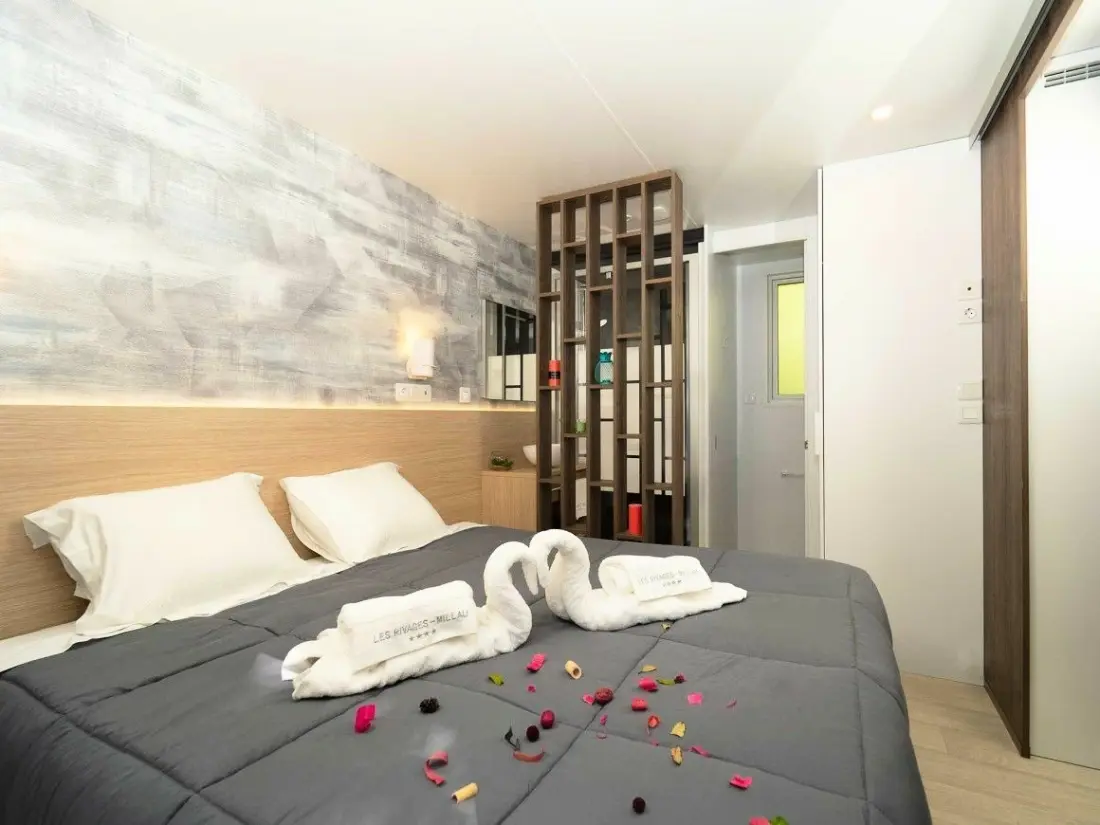 Camping Les Rivages 3 étoiles★★★