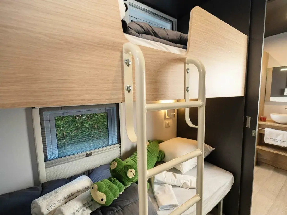 Camping Les Rivages 3 étoiles★★★