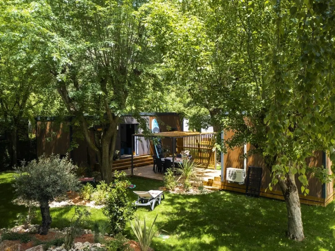 Camping Les Rivages 3 étoiles★★★