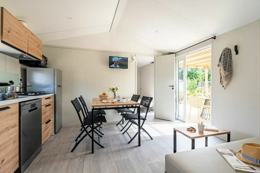 Camping Les Rivages 3 étoiles★★★