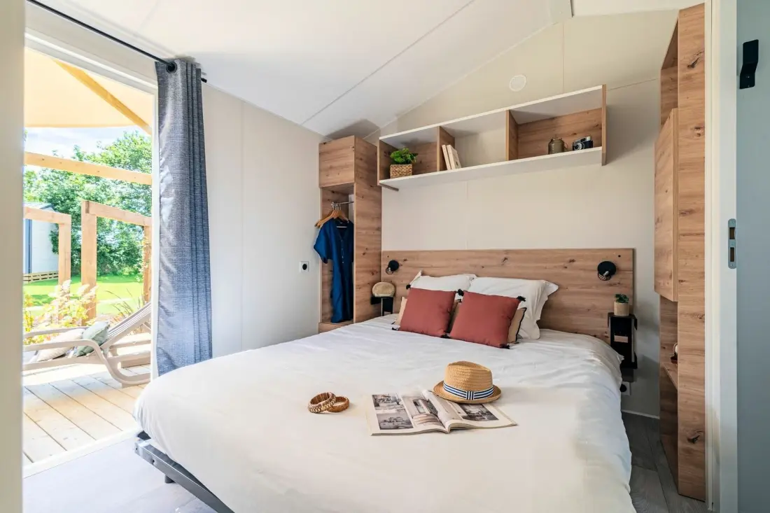Camping Les Rivages 3 étoiles★★★