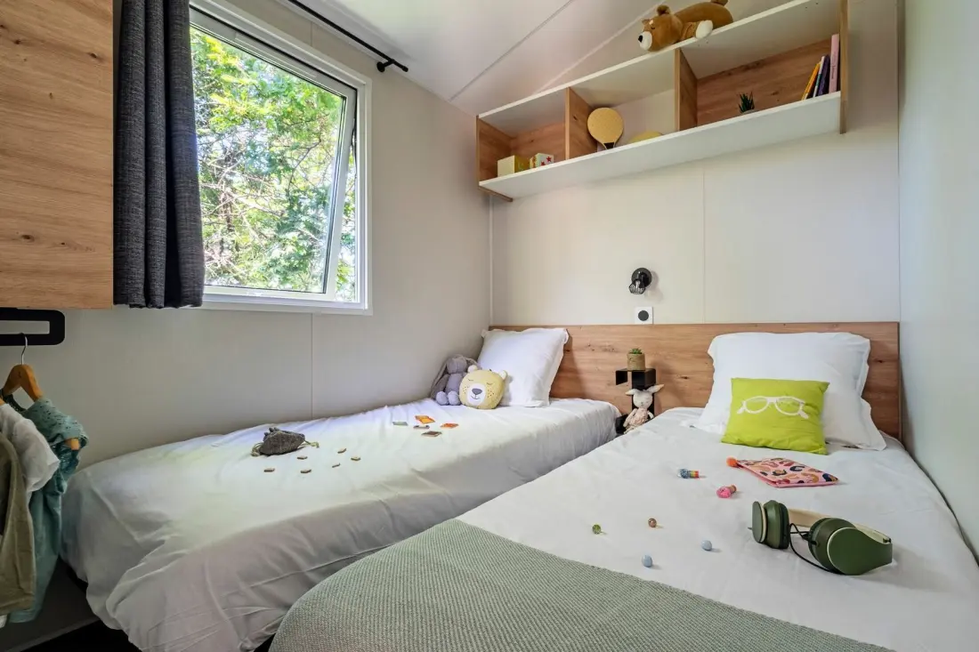 Camping Les Rivages 3 étoiles★★★