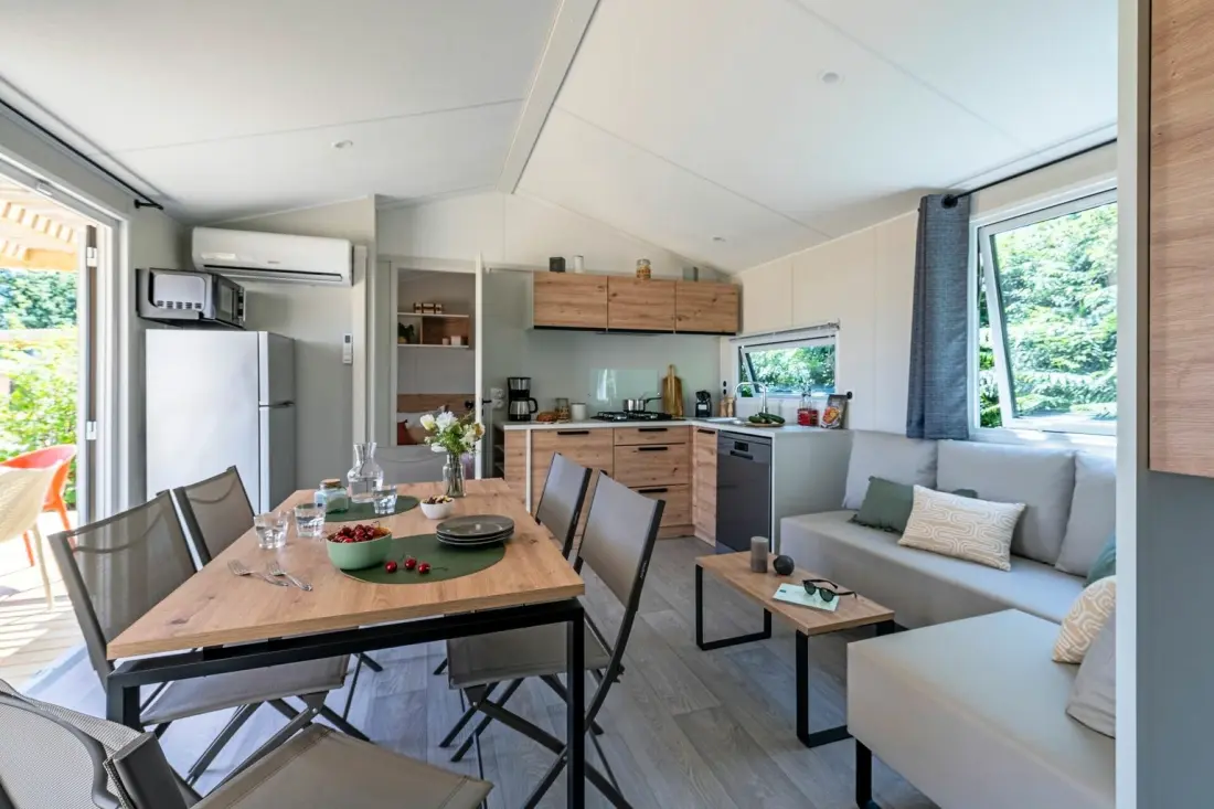 Camping Les Rivages 3 étoiles★★★