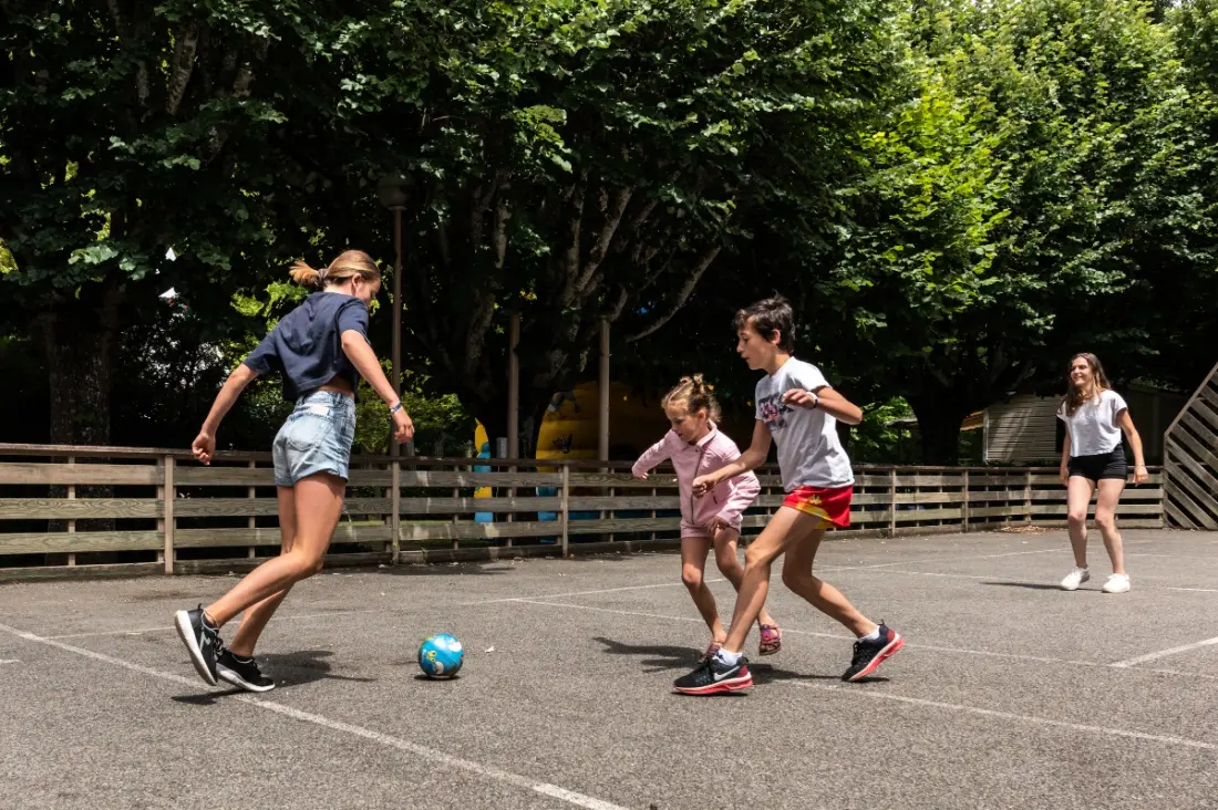 Camping maeva Escapades Millau Plage 4 étoiles★★★★