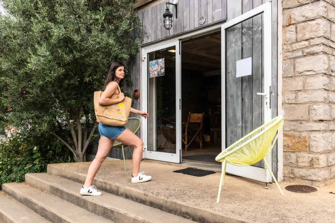 Camping maeva Escapades Millau Plage 4 étoiles★★★★