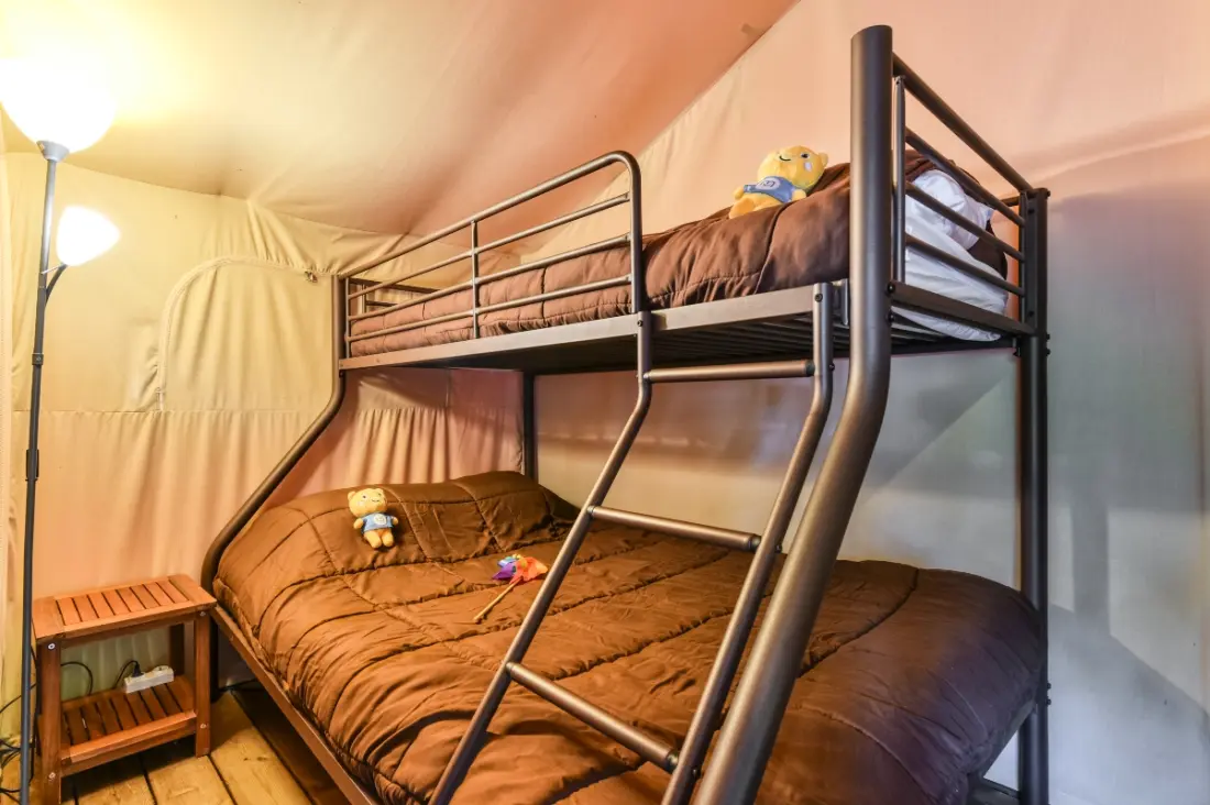 Camping maeva Escapades Millau Plage 4 étoiles★★★★