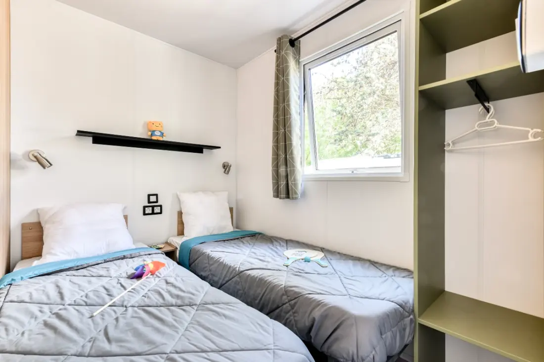 Camping maeva Escapades Millau Plage 4 étoiles★★★★