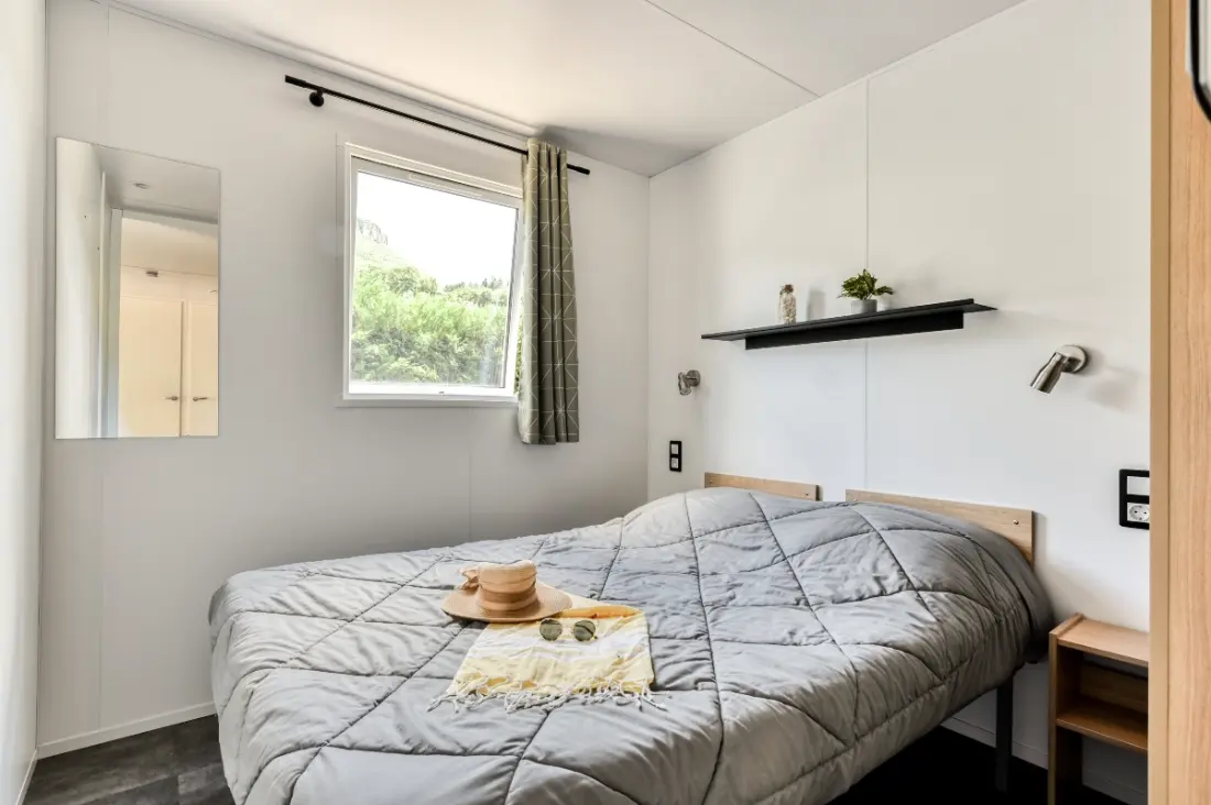Camping maeva Escapades Millau Plage 4 étoiles★★★★