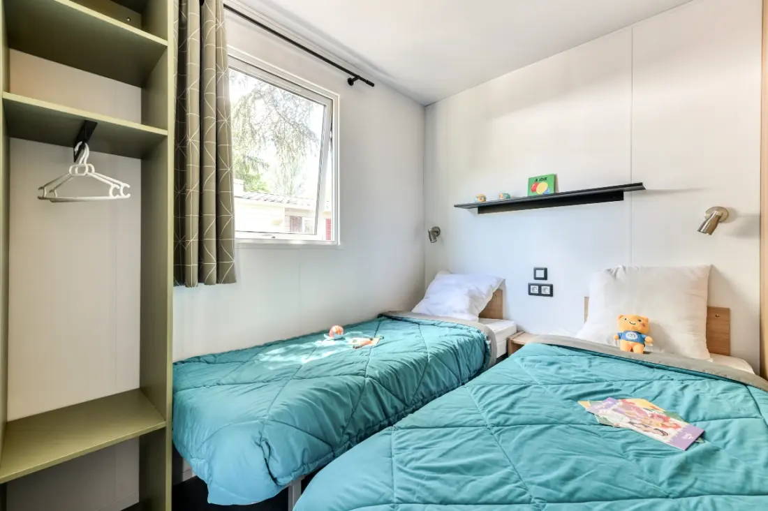 Camping maeva Escapades Millau Plage 4 étoiles★★★★