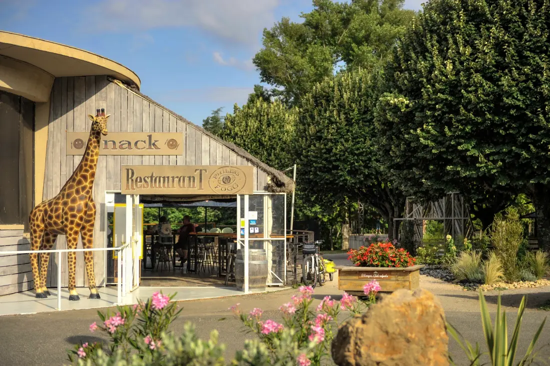 Camping Millau Plage