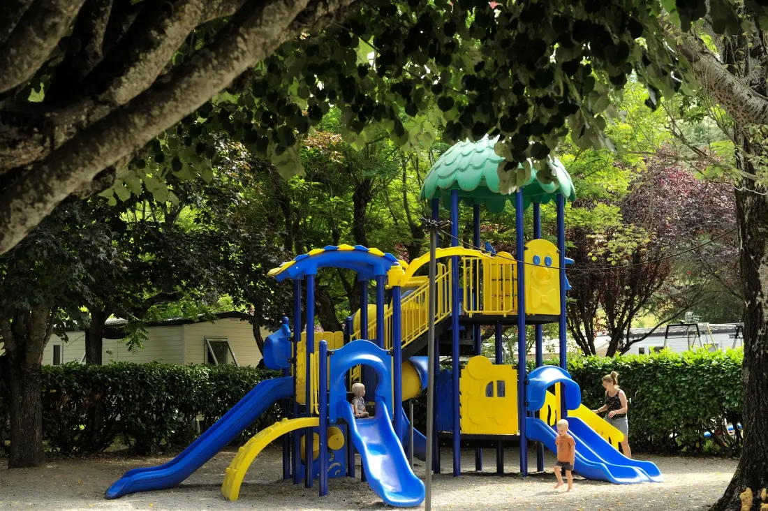 Camping Millau Plage