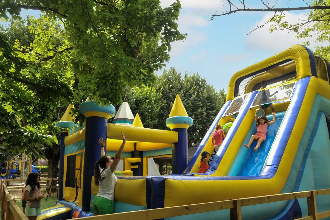 Camping Millau Plage
