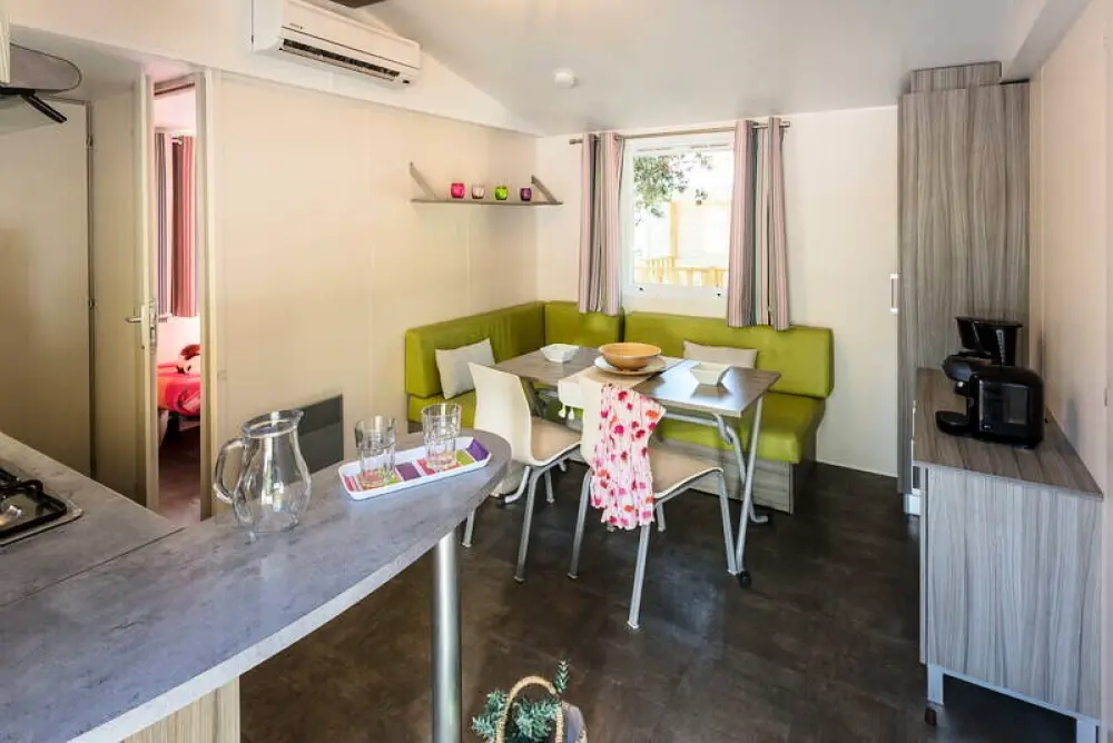 Camping maeva Escapades Millau Plage 4 étoiles★★★★