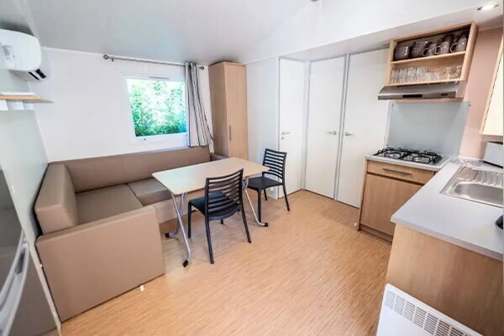 Camping maeva Escapades Millau Plage 4 étoiles★★★★