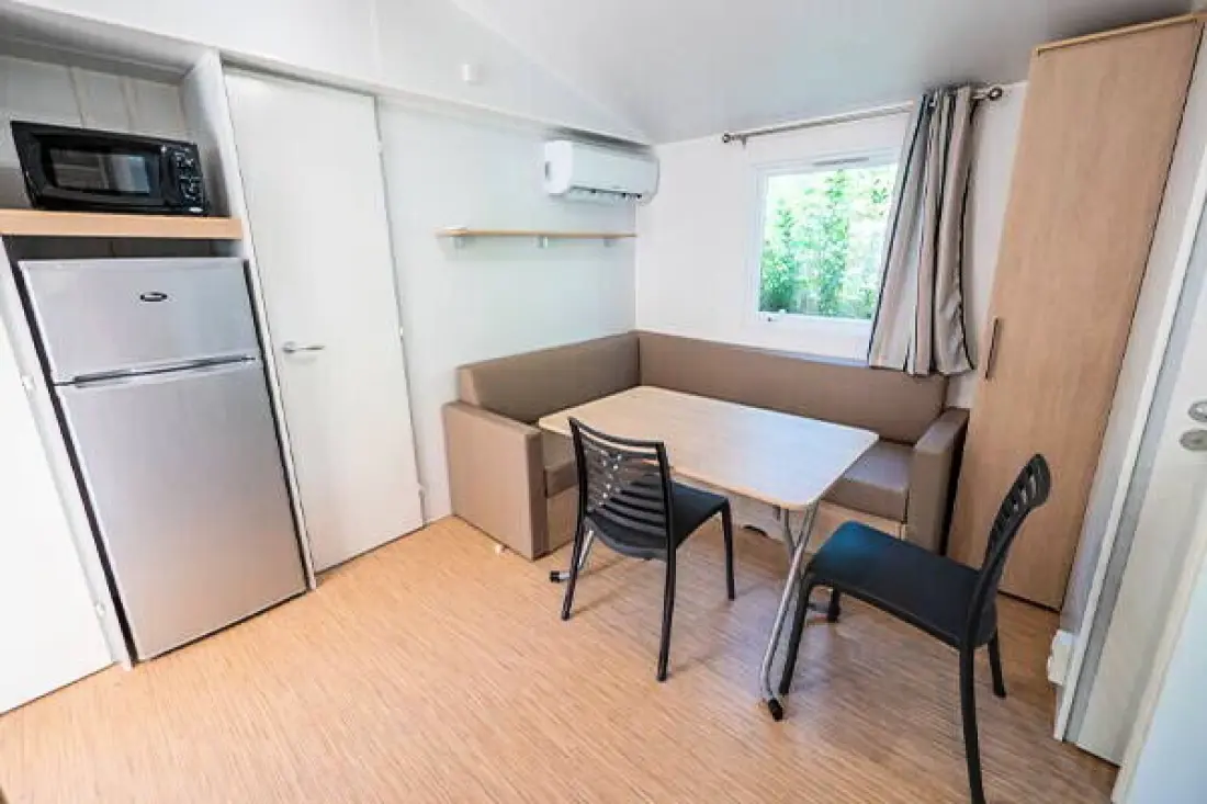 Camping maeva Escapades Millau Plage 4 étoiles★★★★