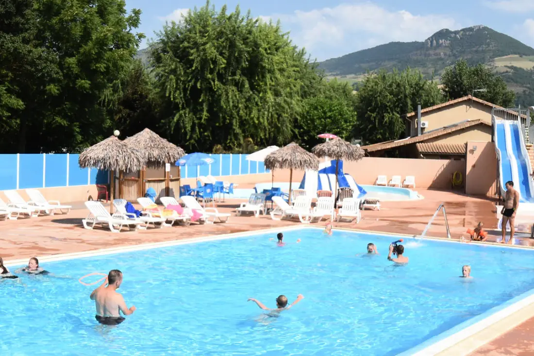 Camping Paradis Le Viaduc 4 étoiles★★★★