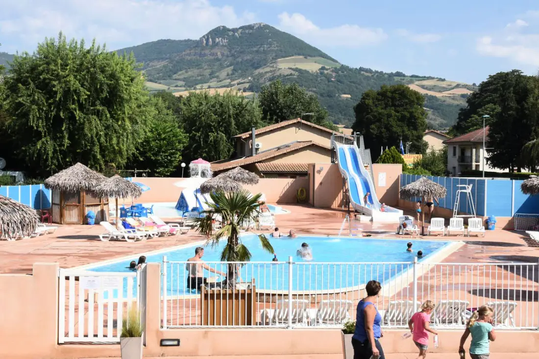 Camping Paradis Le Viaduc 4 étoiles★★★★