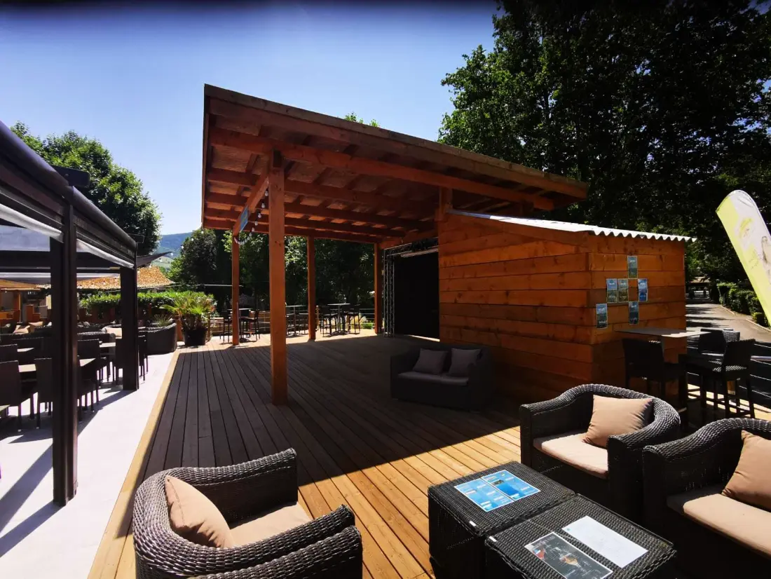 Camping Paradis Le Viaduc 4 étoiles★★★★