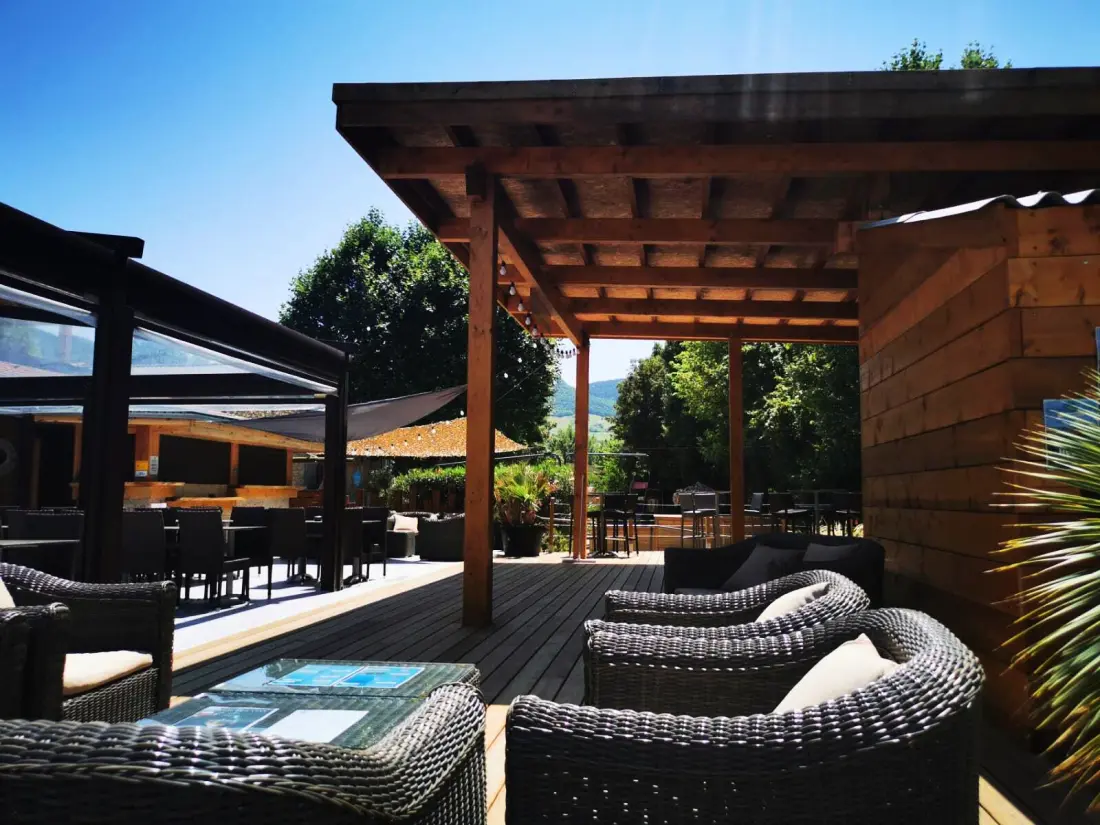 Camping Paradis Le Viaduc 4 étoiles★★★★