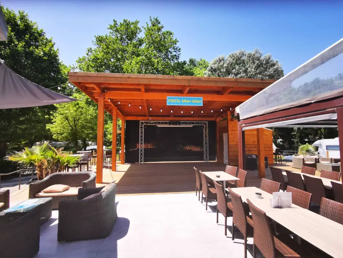 Camping Paradis Le Viaduc 4 étoiles★★★★