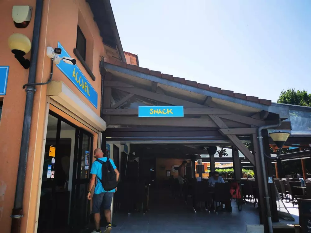 Camping Paradis Le Viaduc 41 étoiles★