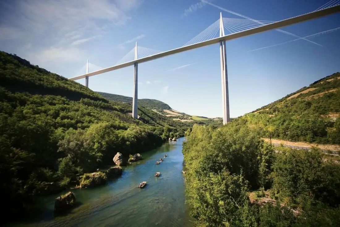 Camping Paradis Le Viaduc 4 étoiles★★★★