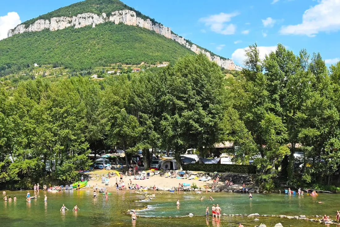 Camping Paradis Le Viaduc 4 étoiles★★★★