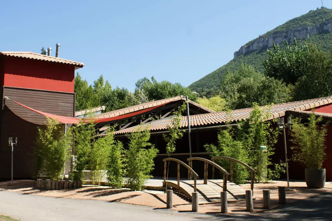 Camping Paradis Le Viaduc 4 étoiles★★★★