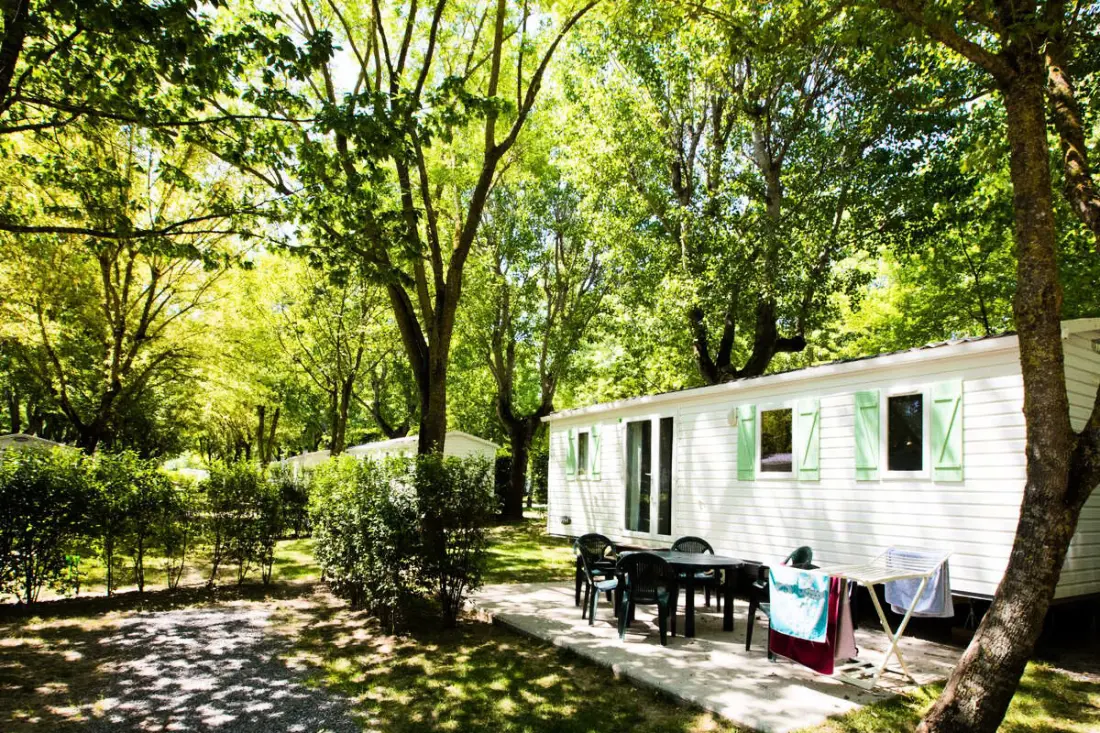 Camping Paradis Le Viaduc 4 étoiles★★★★