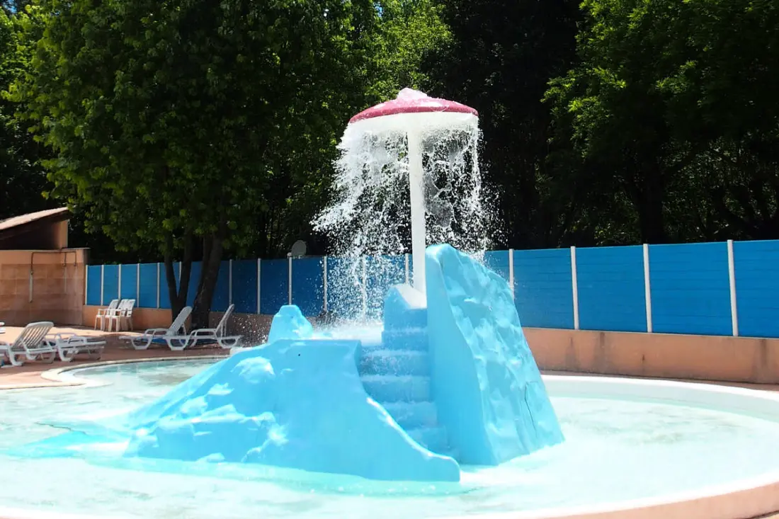 Camping Paradis Le Viaduc 4 étoiles★★★★