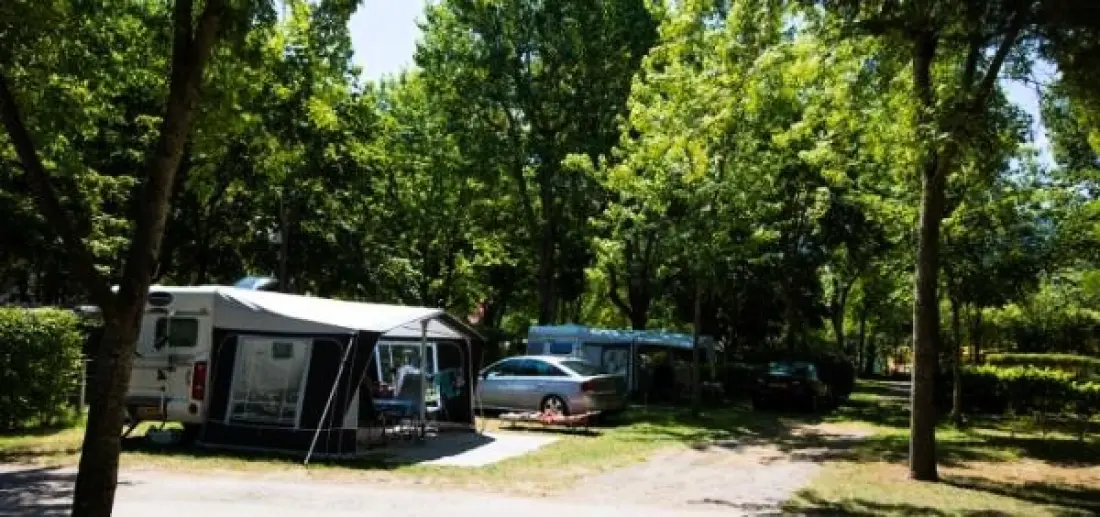 Camping Paradis Le Viaduc 4 étoiles★★★★