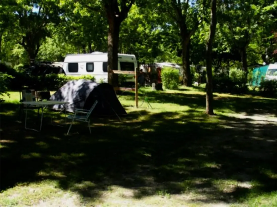 Camping Paradis Le Viaduc 4 étoiles★★★★