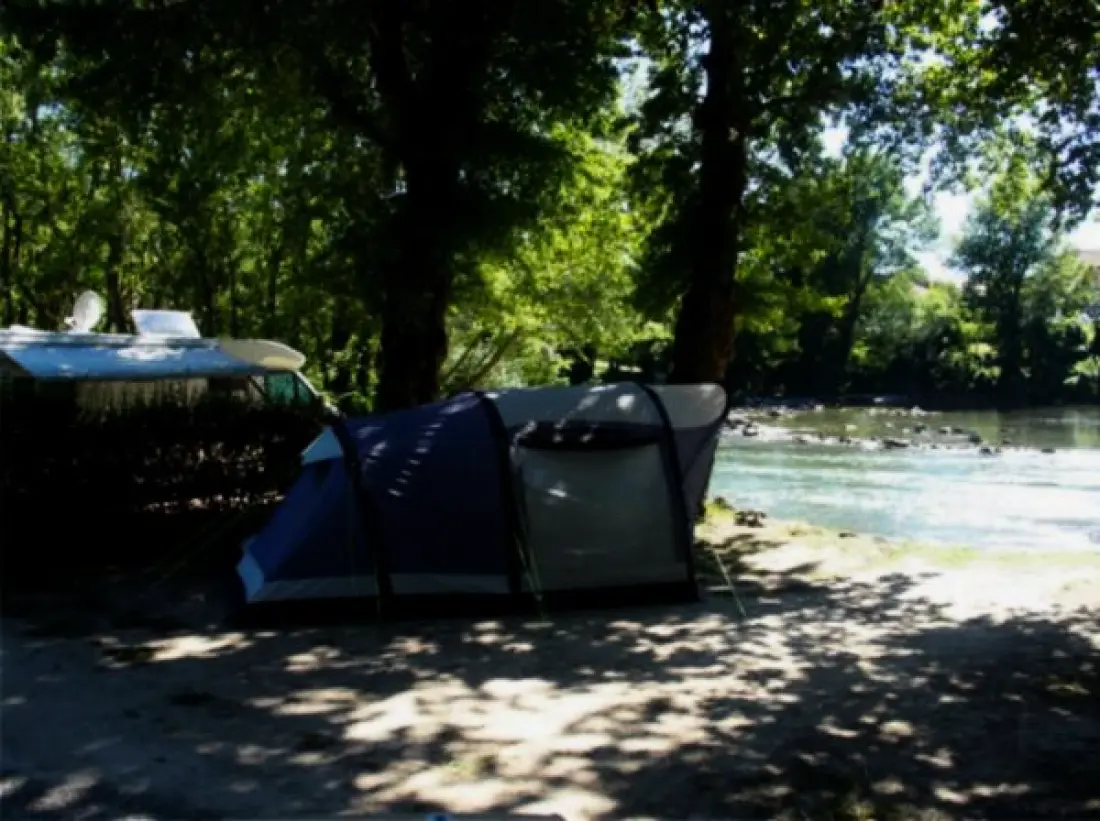 Camping Paradis Le Viaduc 4 étoiles★★★★