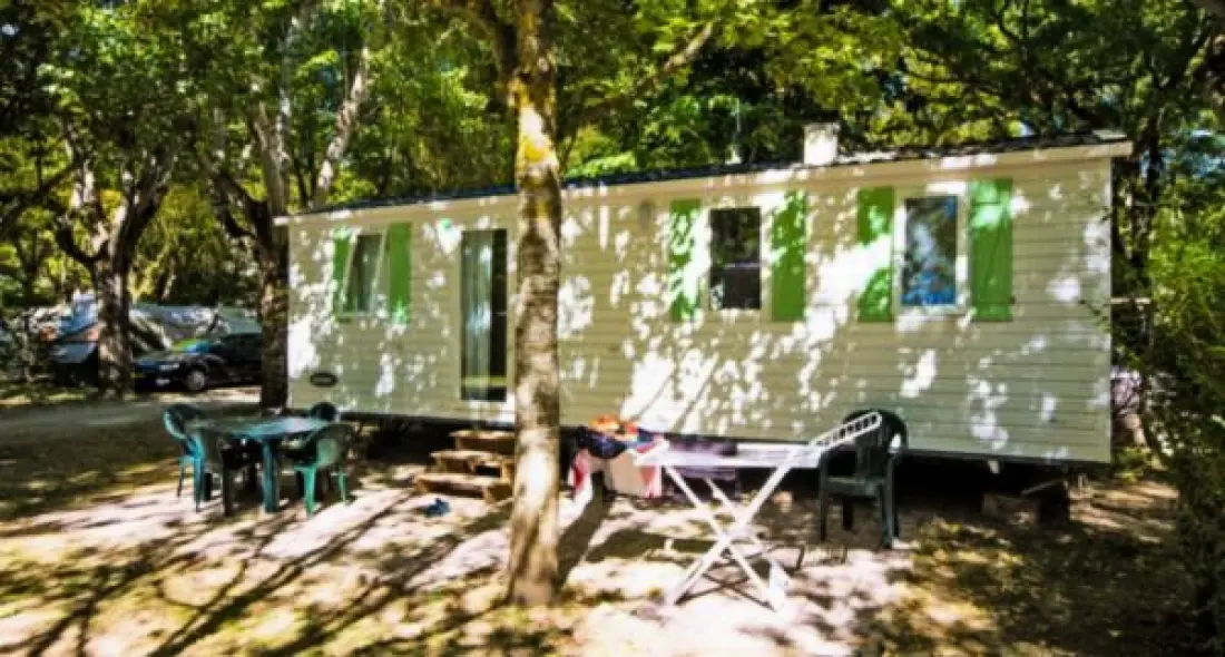 Camping Paradis Le Viaduc 4 étoiles★★★★