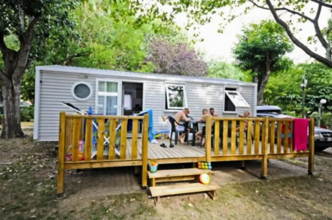Camping Paradis Le Viaduc 4 étoiles★★★★