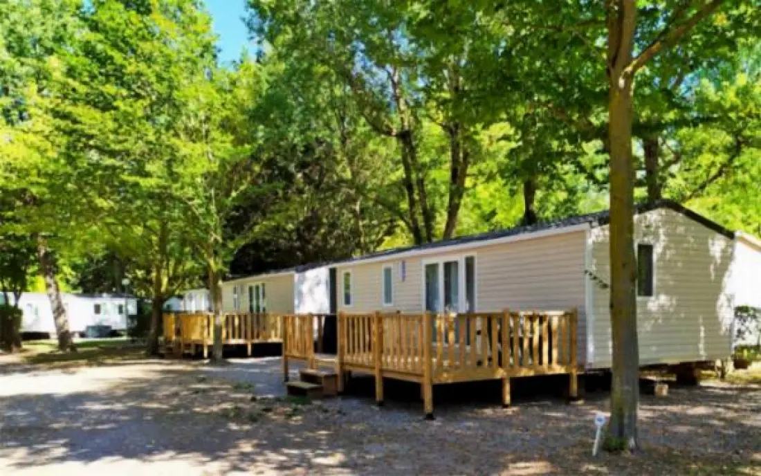 Camping Paradis Le Viaduc 4 étoiles★★★★