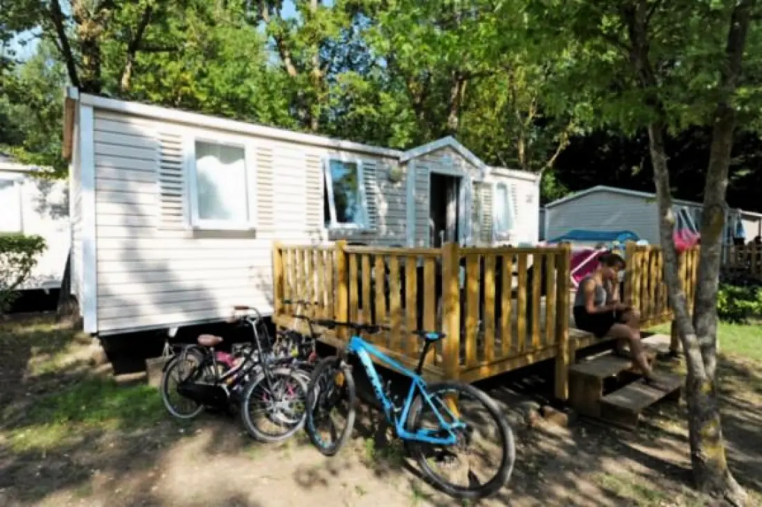 Camping Paradis Le Viaduc 4 étoiles★★★★
