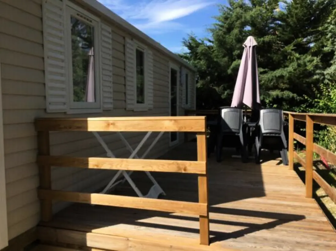 Camping Paradis Le Viaduc 4 étoiles★★★★