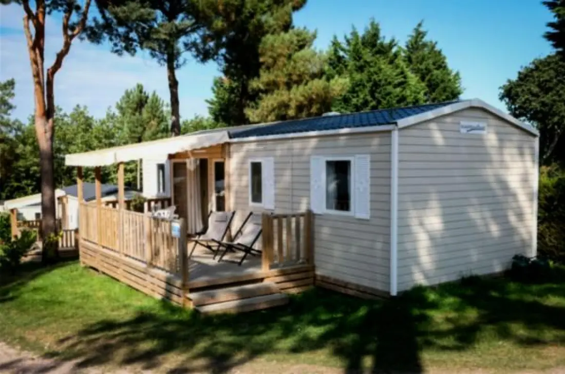 Camping Paradis Le Viaduc 4 étoiles★★★★