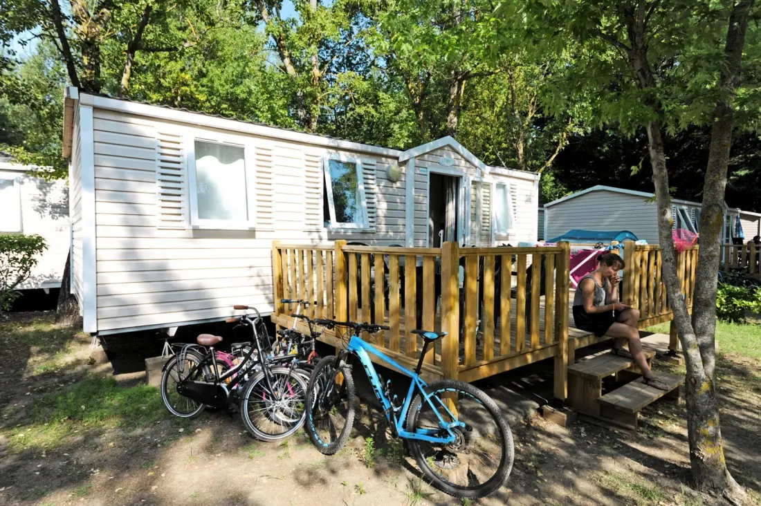 Camping Paradis Viaduc de Millau 4 étoiles★★★★