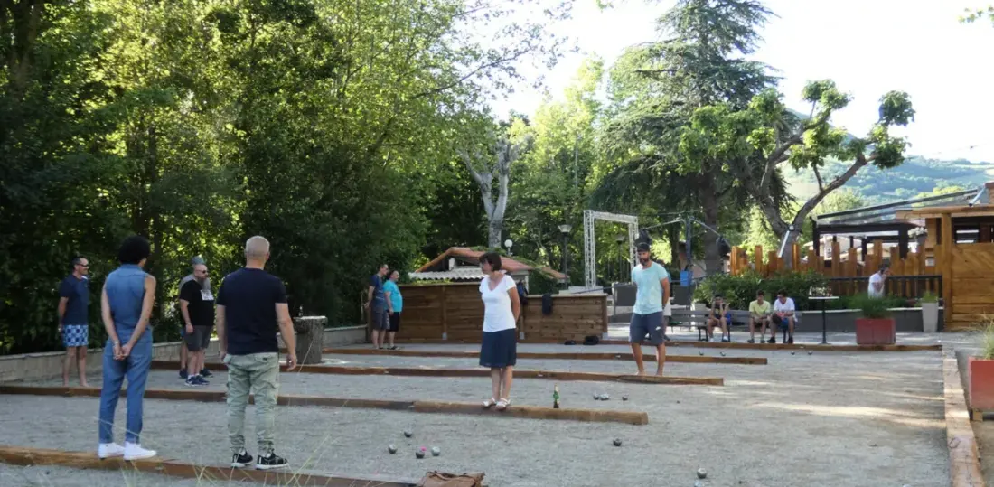 Camping Paradis Viaduc de Millau 4 étoiles★★★★