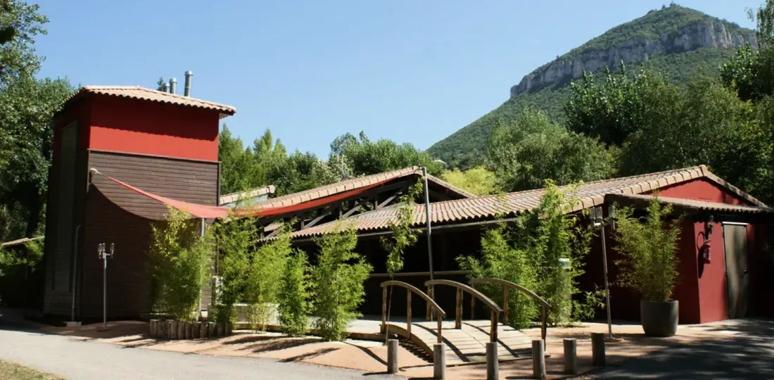 Camping Paradis Viaduc de Millau 4 étoiles★★★★