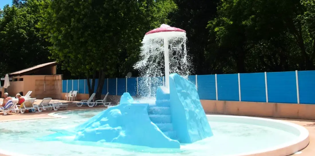 Camping Paradis Viaduc de Millau 4 étoiles★★★★