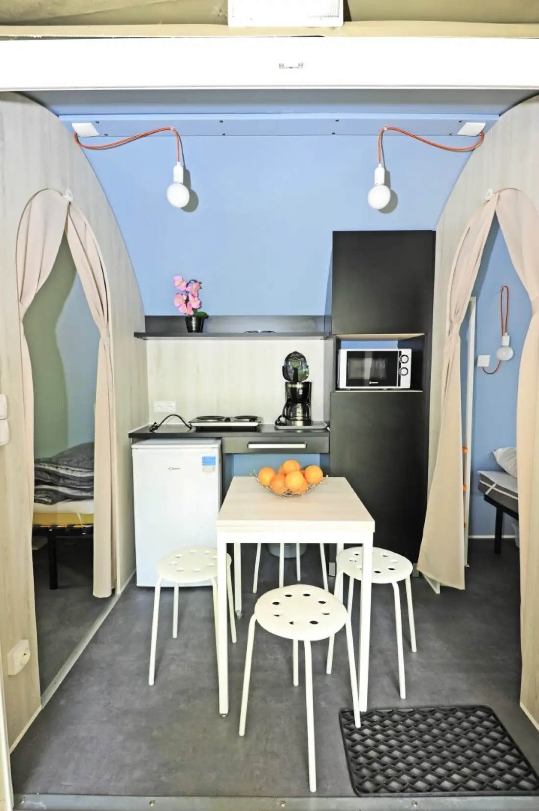 Camping Paradis Viaduc de Millau 4 étoiles★★★★